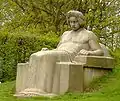 Beethoven-Denkmal in der Bonner Rheinaue