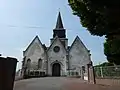 Kirche Saint-Léger