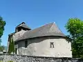 Kirche Saint-Vincent in Silhen