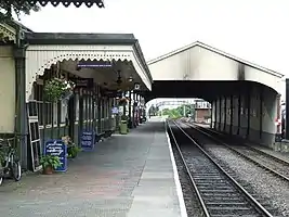 Bo’ness Railway Station