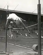Bronzemedaillengewinner Bo&nbsp;Ekelund