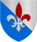 Wappen des Ortes Boarnwert