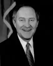 Bob Krueger, ehemaliger U.S. Senator aus Texas