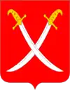 Wappen von Bobrowyzja