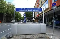 Bochumer Verein/Jahrhunderthalle