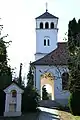 Römisch-katholische Kapelle Páduai Szent Antal