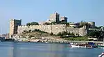 Burg von Bodrum