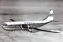 Boeing 377 Stratocruiser