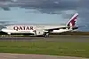 Qatar Airways Boeing 777F