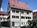 Ehemaliges Gemminger Amtshaus