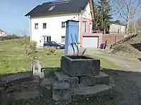 Brunnen in Bönstadt