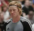 Børge Lund beim Schlecker Cup 2007