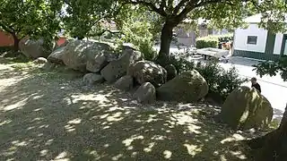 Großsteingrab Börger 1
