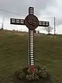 Kreuz der ungarischen Bühnendarsteller