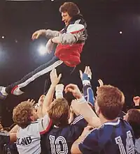 Bogdan Kowalczyk 1989