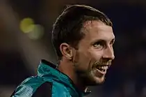 Der Vizeweltmeister von 2015 Bohdan Bondarenko musste diesmal mit Rang neun zufrieden sein