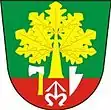Wappen von Bohuslávky