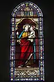 Heiliger Joseph mit Jesuskind