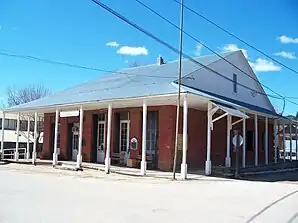 Boise County Courthouse