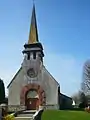 Kirche Notre-Dame-de-la-Salette