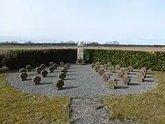 Kriegerdenkmal