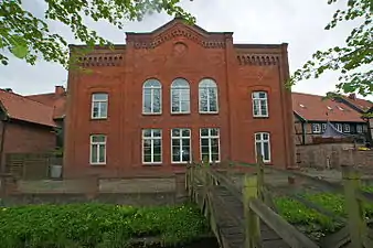 Rückansicht