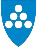 Wappen der Kommune Bokn
