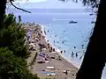 Der be­rühm­tes­te Strand Kroa­tiens