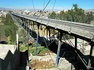 Puente de Fierro