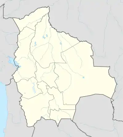 Achacachi (Bolivien)