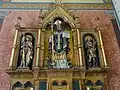 Rechter Seitenaltar