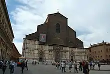 Basilica San Petronio in Bologna
