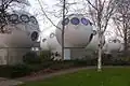 Bolwoningen in ’s-Hertogenbosch (2016)