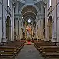 Innenraum der Basilika