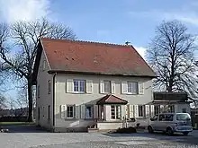 Hauptgebäude des Eichhäuser Hofes