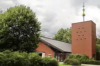 Bonifatius-Kirche (ev.-luth.)