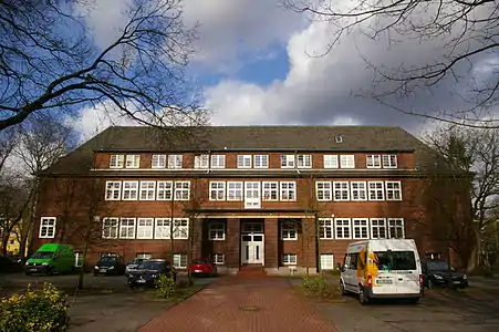 Ehemalige Bonifatiusschule