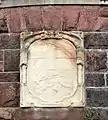 Relief des Bonner Stadtwappens