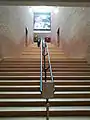 Treppe Bonnefantenmuseum, Maastricht