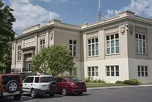 Bonneville County Courthouse