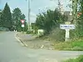 Ortseingang