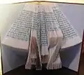 Buchstütze "A-Z"