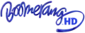Logo von Boomerang HD vom 3. Dezember 2013 bis 15. Februar 2015