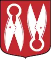 Wappen von Borås