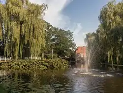 Springbrunnen, Bloemersstraat