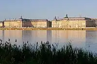 Bordeaux, Port de la Lune