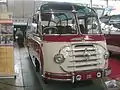 Borgward B 2500 vom Karosseriebauer Ottenbacher