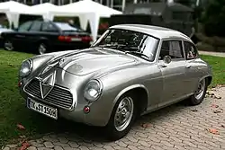 Borgward Hansa 1500 Sportcoupé (Prototyp von 1954)