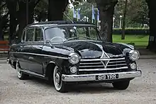 Borgward Hansa 2400&nbsp;II (1955–1958)