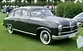Borgward Hansa 2400 (1952)